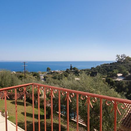 Elegance Villas - Villa Andon & Villa Yiota Argassi Exterior foto