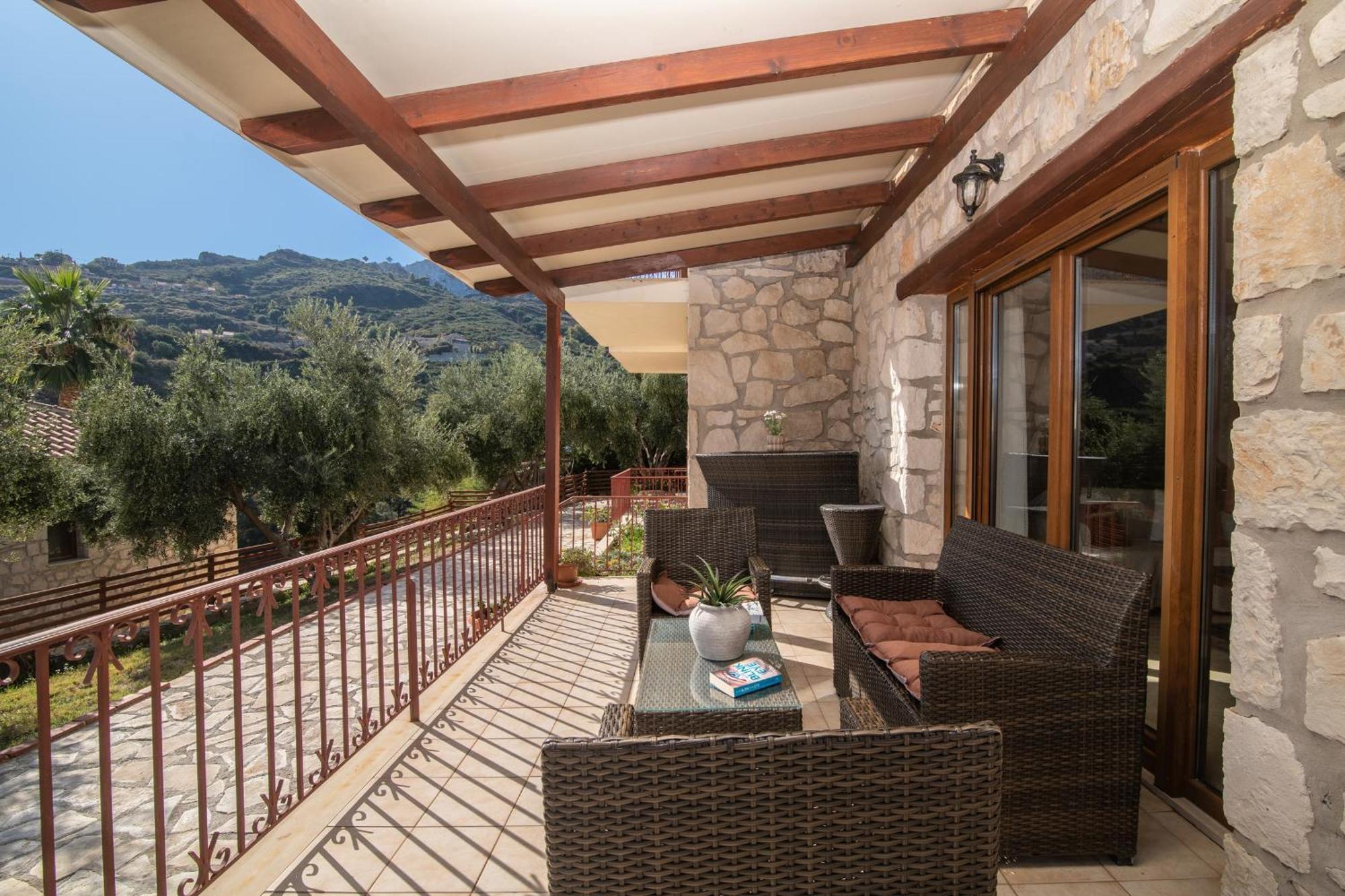 Elegance Villas - Villa Andon & Villa Yiota Argassi Exterior foto