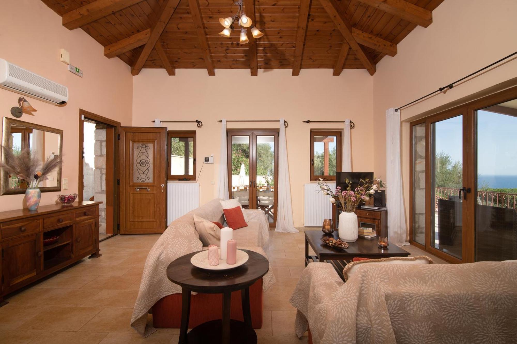 Elegance Villas - Villa Andon & Villa Yiota Argassi Exterior foto