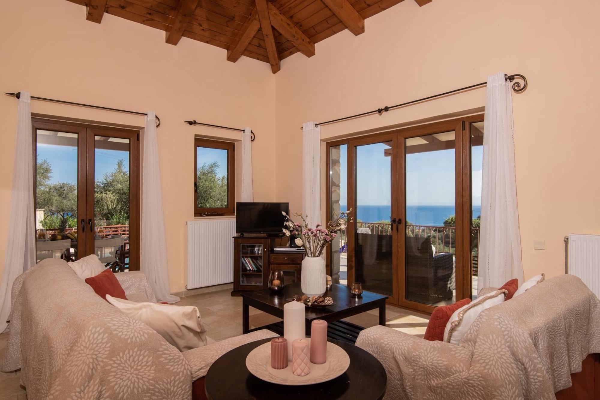 Elegance Villas - Villa Andon & Villa Yiota Argassi Exterior foto