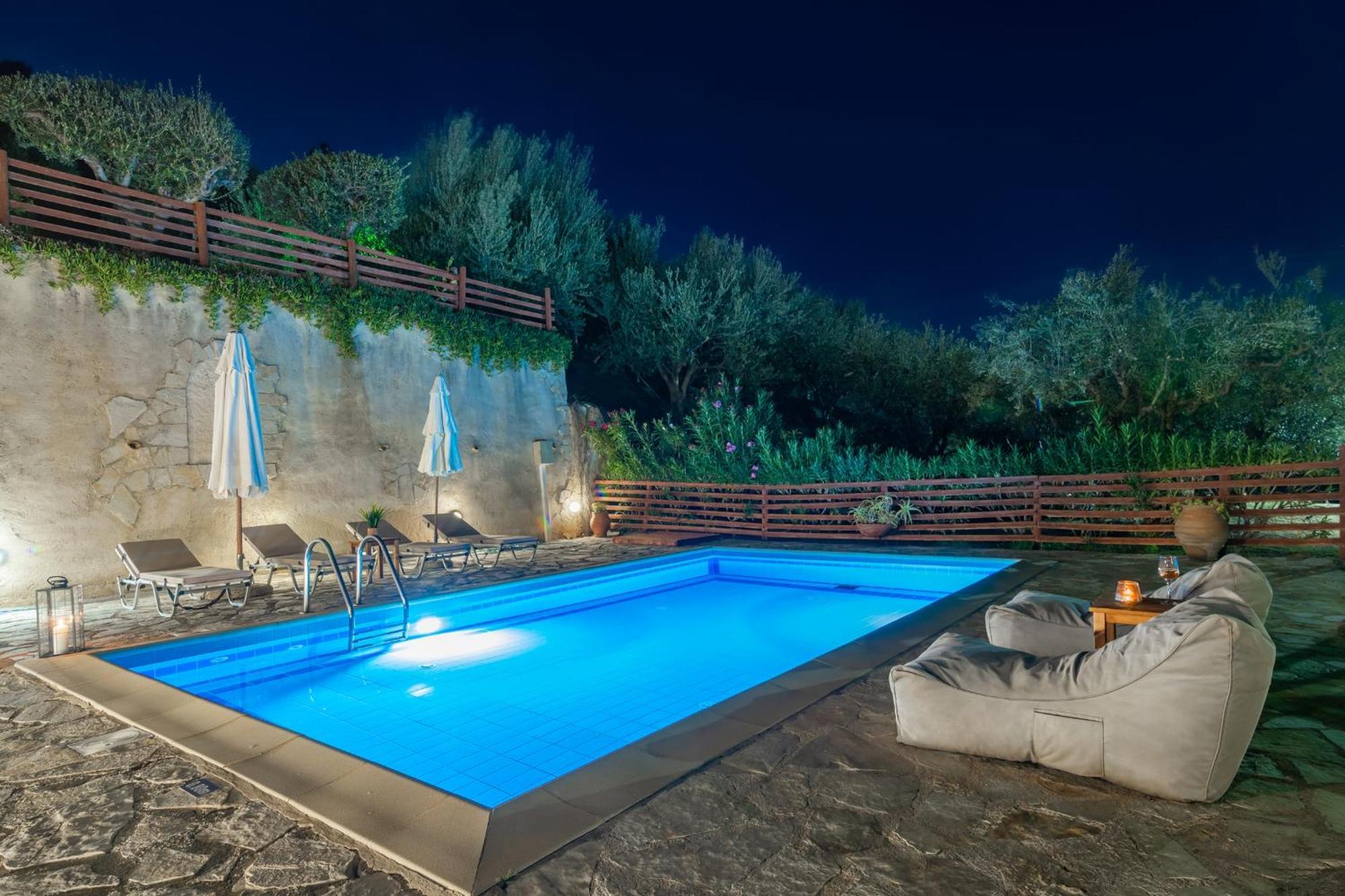 Elegance Villas - Villa Andon & Villa Yiota Argassi Exterior foto